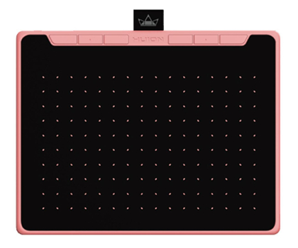 Tablet graficzny Huion RTS 300 Pink